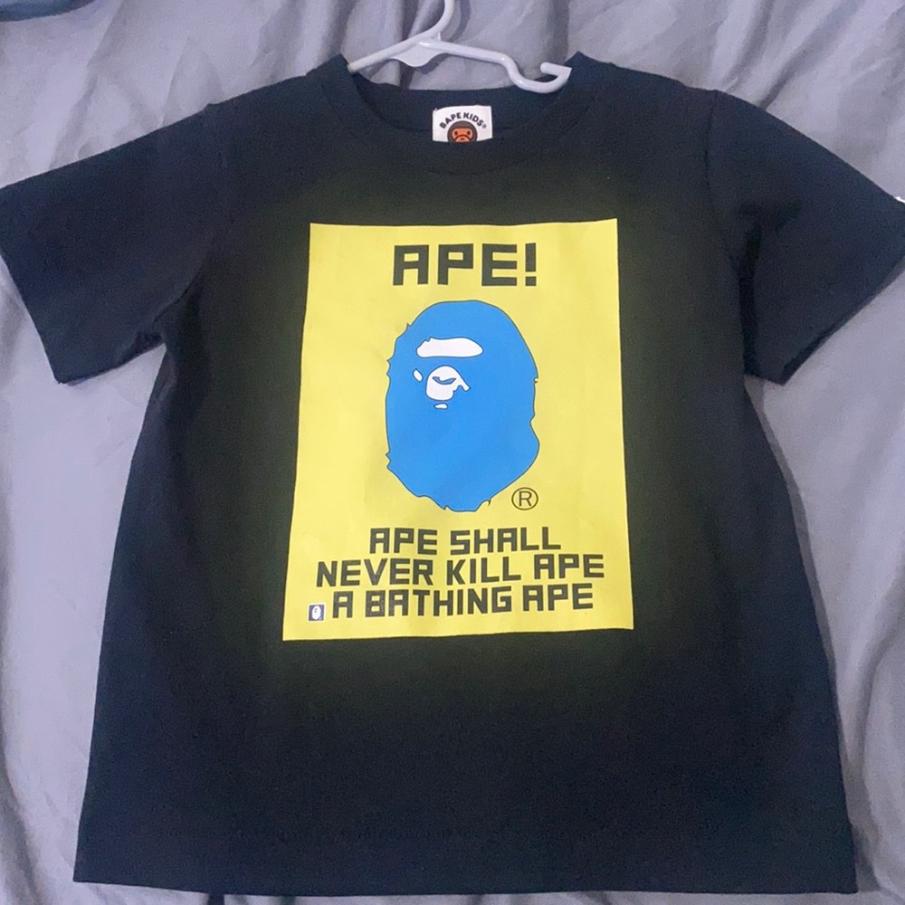 Bape tshirt